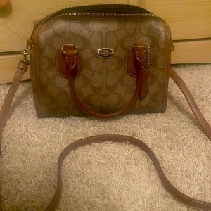Coach Crossbody NWOT